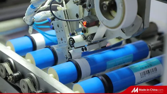 Premium 50/75/100 Gpd Water Treatment Reverse Osmosis Membrane